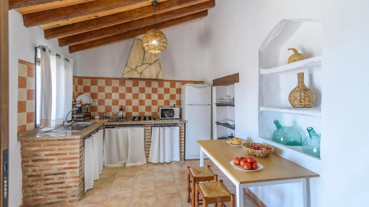 Cortijo Zurita Torrox By Ruralidays Villa Holiday home