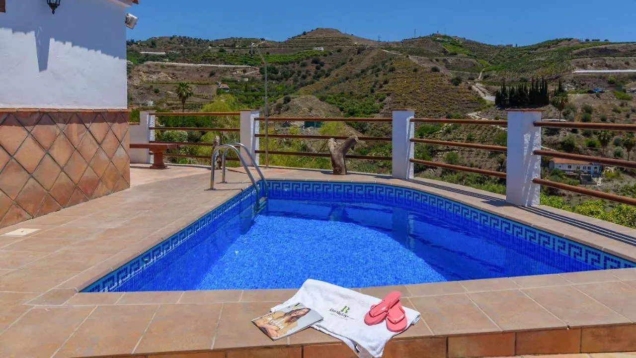 Cortijo Zurita Torrox By Ruralidays Villa