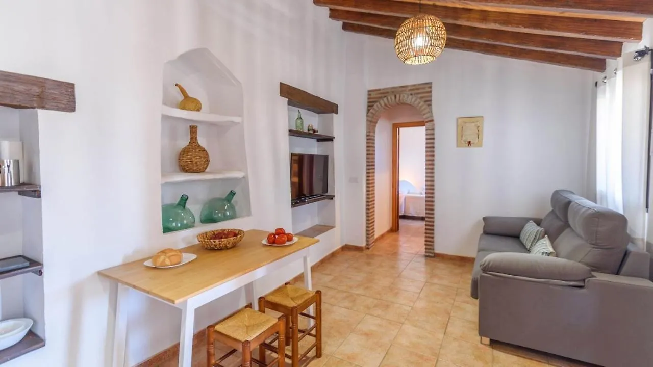 Cortijo Zurita Torrox By Ruralidays Villa Holiday home
