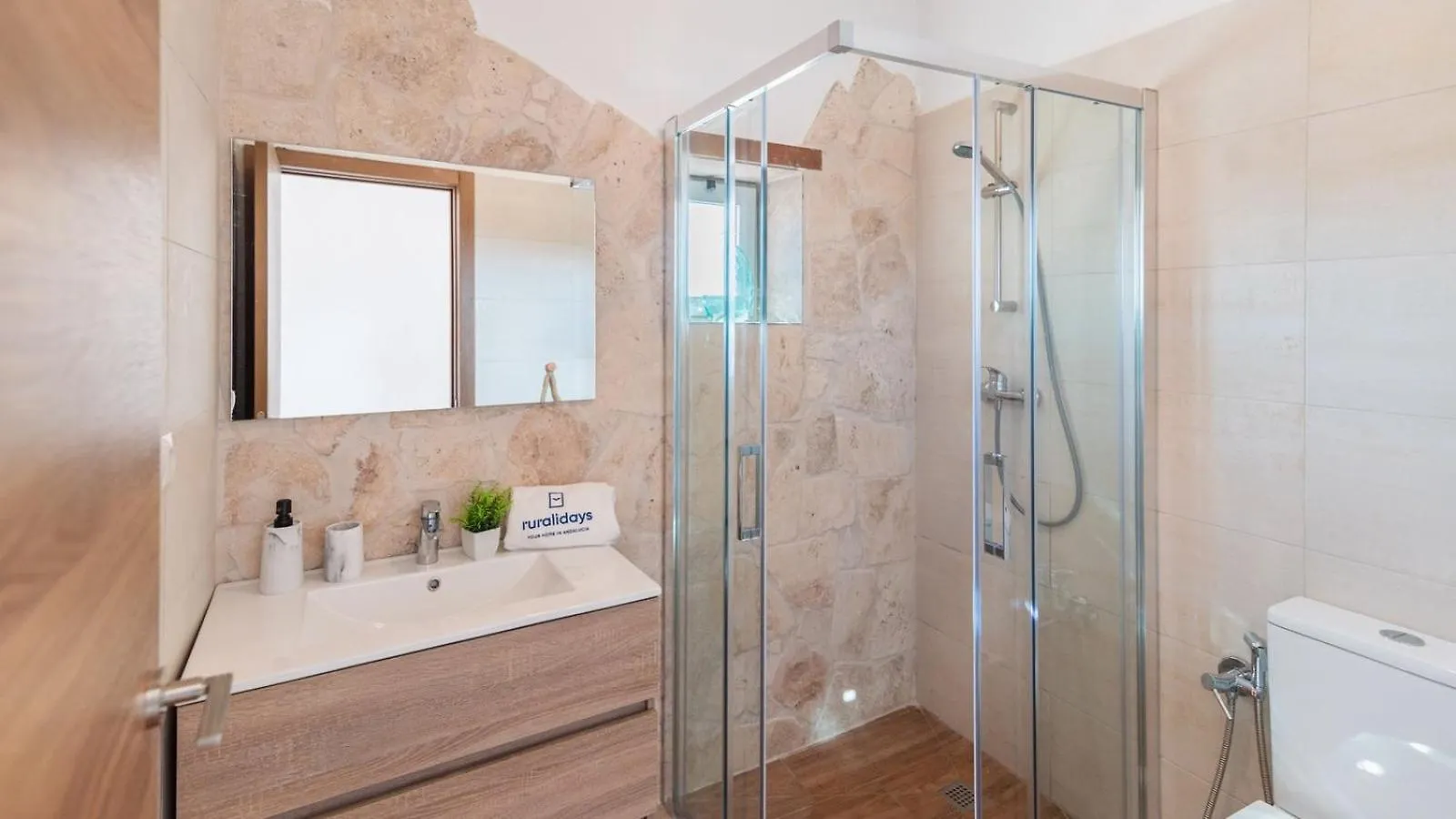 Holiday home Cortijo Zurita Torrox By Ruralidays Villa